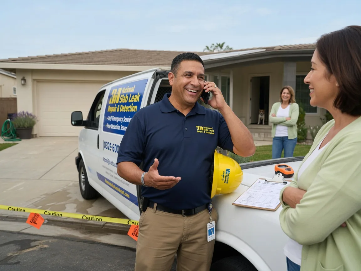 Slab Leak Detection Seymour, TN FAQs