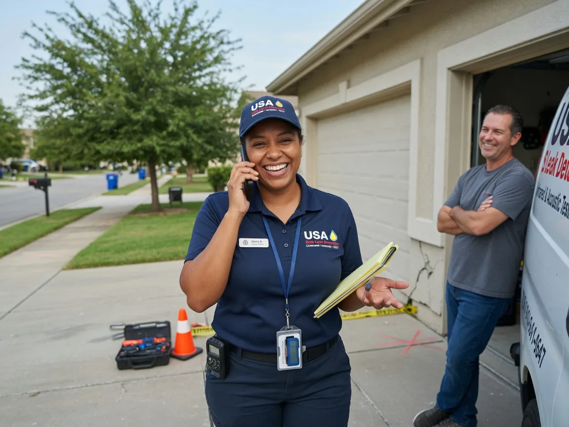 Slab Leak Repair Seymour, TN FAQs